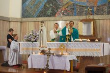 27.08.2023 Abschlussgottesdienst in Krems-Lerchenfeld